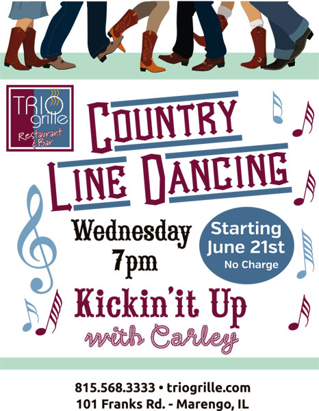 Line Dancing